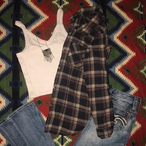 Black Flannel